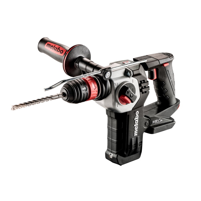 Metabo akumulatorski pneumatski čekić KHA 18 LTX BL 24 Quick SE 600149850 Metabo akumulatorski pneumatski čekić KHA 18 LTX BL 24 Quick SE 600149850